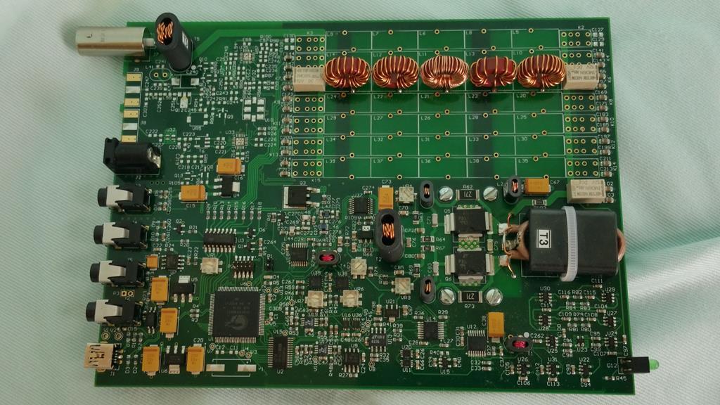 (image for) Scottie Globemaster (kit option 2)